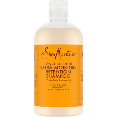 Shea Moisture Shampoo Raw Shea Butter 384 ML