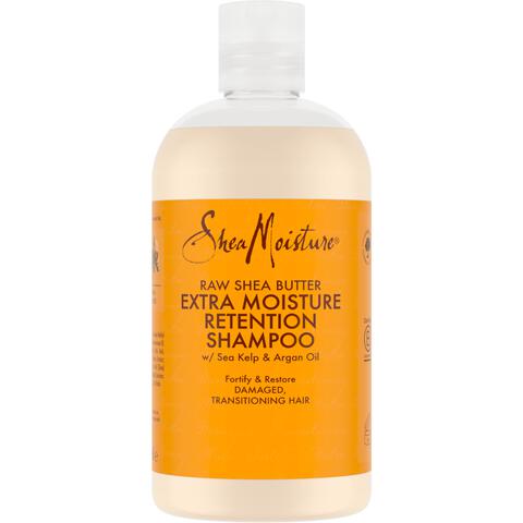 Shea Moisture Shampoo Raw Shea Butter 384 ML