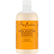 Shea Moisture Shampoo Raw Shea Butter 384 ML