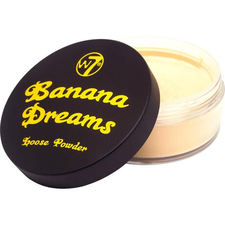 W7 Banana Dreams Loose Powder