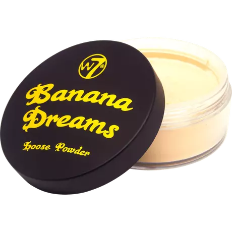 W7 Banana Dreams Loose Powder