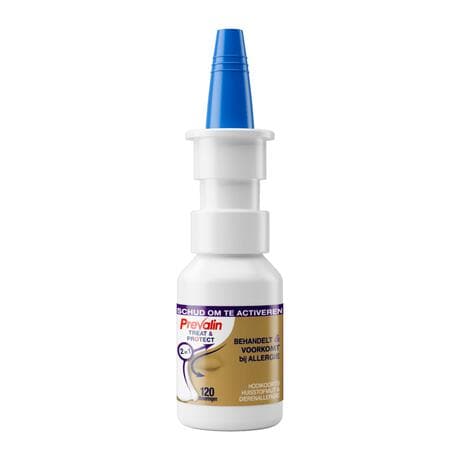 Prevalin Treat & Protect neusspray 20 ML