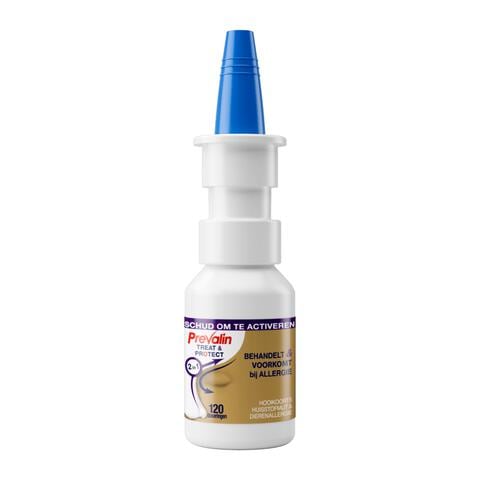 Prevalin Treat & Protect neusspray 20 ML