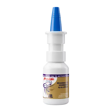 Prevalin Treat & Protect Neusspray 20 ML