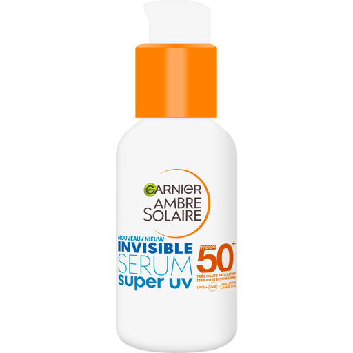 Garnier Ambre Solaire Sensitive Expert+ Super UV Face Serum SPF50+ 30 ML