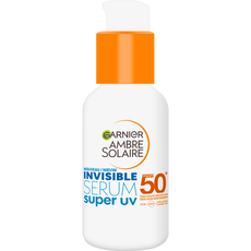 Garnier Ambre Solaire Dagelijkse Invisible Super UV SPF50 Onzichtbaar Zonnebrand serum
