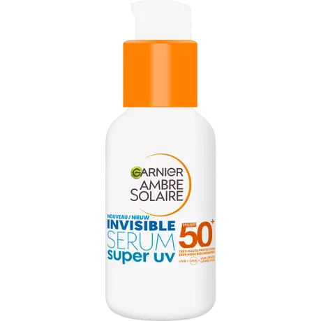 Garnier Ambre Solaire Sensitive Expert+ Super UV Face Serum SPF50+ 30 ML