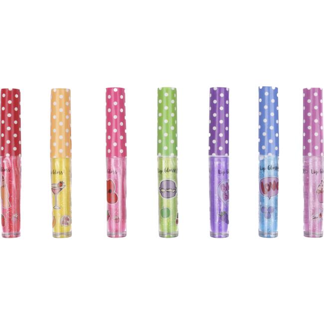 Create It! Lipgloss Met Glitter&Geur 7 stuks