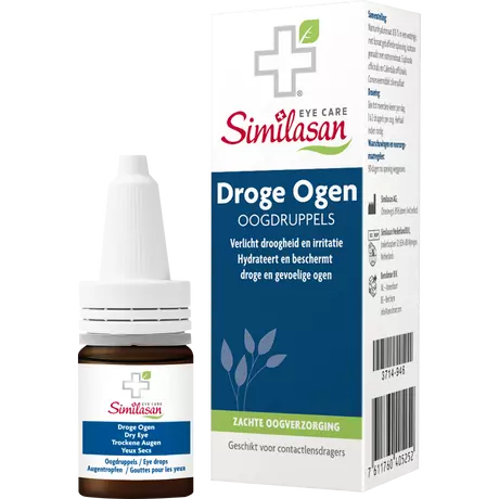 Similasan Droge Ogen Oogdruppels