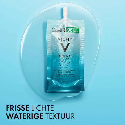 Vichy Minéral 89 Dagelijks Booster Serum Navulling 50 ML