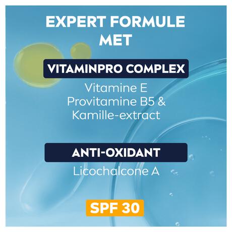 NIVEA MEN Sensitive Triple Protect Moisturizer SPF30 50 ML