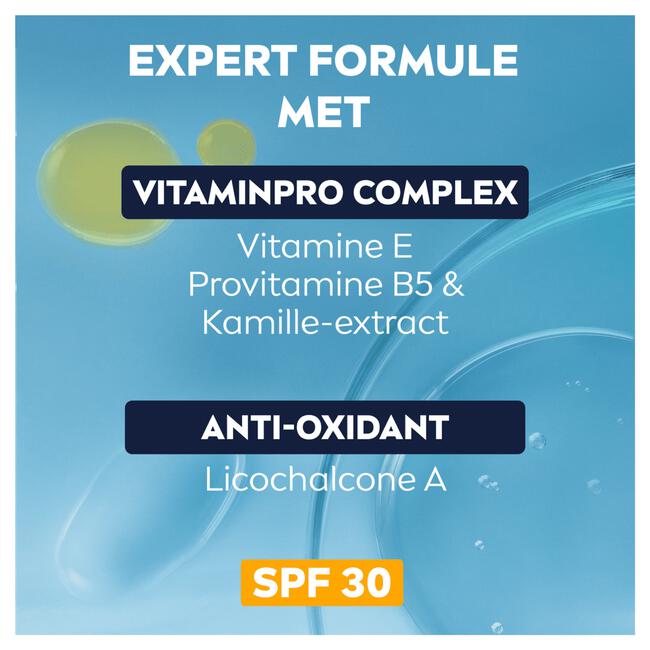 NIVEA MEN Sensitive Triple Protect Moisturizer SPF30 - 30ML
