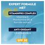NIVEA MEN Sensitive Triple Protect Moisturizer SPF30 - 30ML