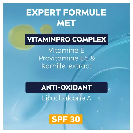 NIVEA MEN Sensitive Hydraterende Gezichtscrème SPF 30 50 ML