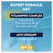 NIVEA MEN Sensitive Hydraterende Gezichtscrème SPF 30 50 ML