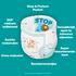 Pampers Baby Dry Pants Luierbroekjes Maat 8 17+ KG 16 stuks