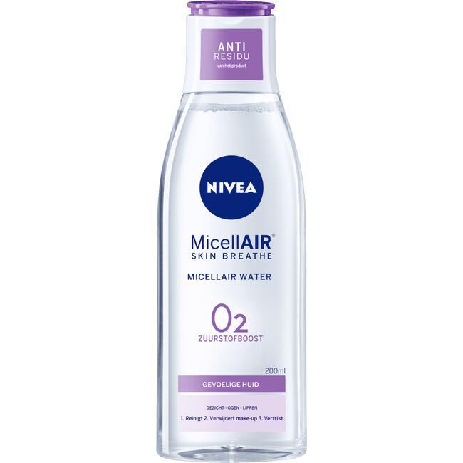 NIVEA Sensitive Micellair Water 200 ML
