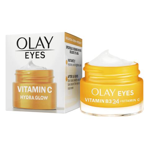 Olay Vitamine B3 24 + Vitamin C Oogcreme 15 ML