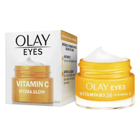 Olay Vitamine B3 24 + Vitamin C Oogcreme 15 ML