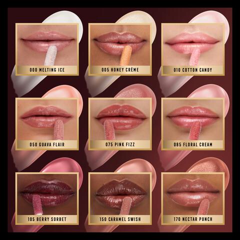 Max Factor 2000 Calorie Lip Glaze 010 Cotton Candy