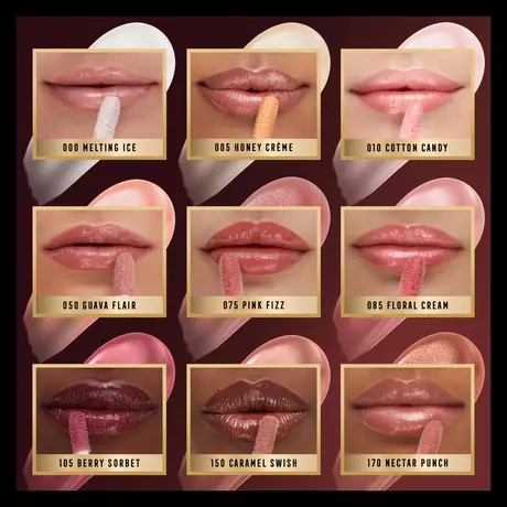 Max Factor 2000 Calorie Lip Glaze 010 Cotton Candy