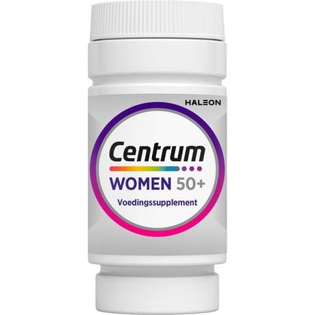 Centrum Women 50+ Multivitaminen Tabletten 90 stuks
