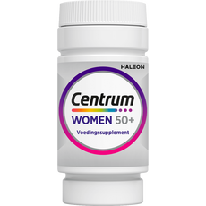 Centrum Women 50+ Multivitaminen Tabletten 90 stuks