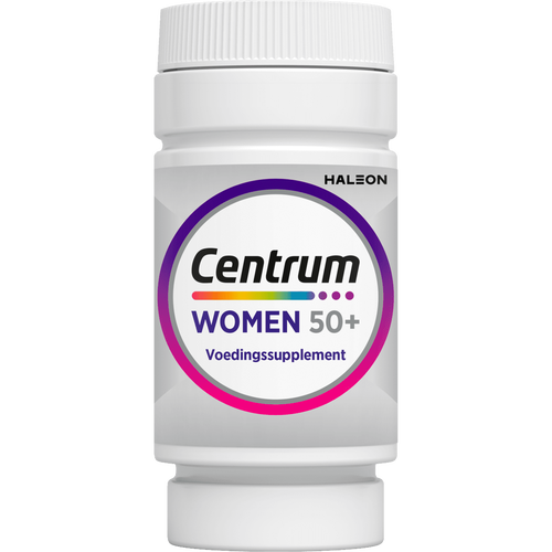 Centrum Women 50+ Multivitaminen, Men 50+ Multivitaminen (2 producten)