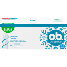 o.b.® ProComfort® Super Plus 32 stuks