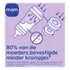 MAM Easy Start Anti-Colic Babyfles Lila 320 ML