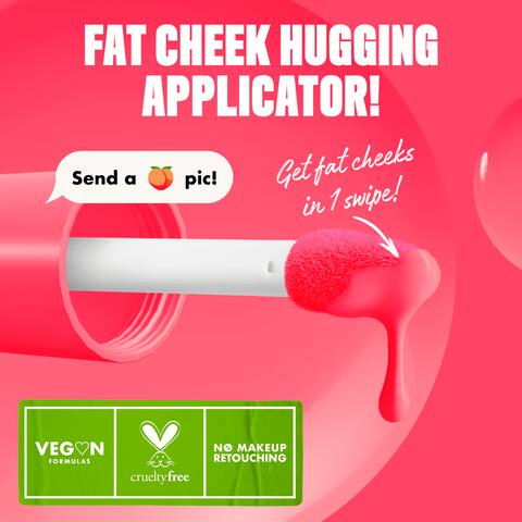 NYX Fat Cheeks Blush Guava Gush