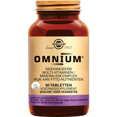Solgar Omnium 90 tabletten