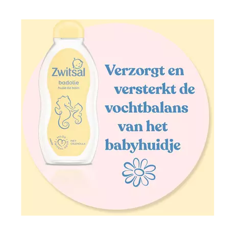 Zwitsal&nbsp;Badolie&nbsp;200 ML