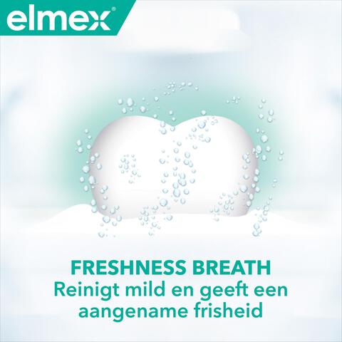 Elmex� Sensitive Fresh Breath Tandpasta 75 ML