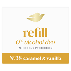 Dove Caramel Deodorant Refill 35 ML