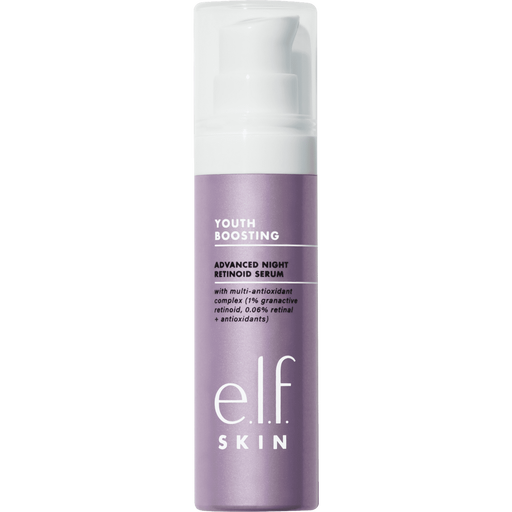 e.l.f. Youth Boosting Advanced Night Retinoid Serum