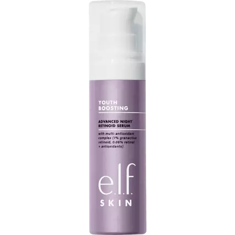 e.l.f. Youth Boosting Advanced Night Retinoid Serum
