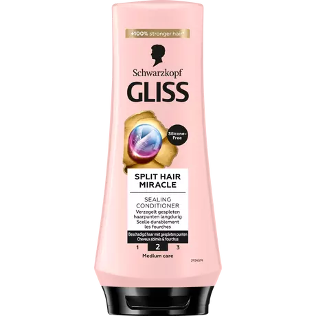 Gliss Split Hair Miracle Conditioner 200 ML