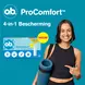 o.b.® Pro Comfort Advanced Mini Tampons 32 Stuks