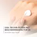 Louis Widmer Proderm Dagcrème Rijke Textuur SPF30 Zonder Parfum 50 ML