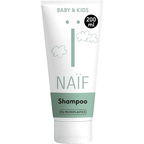 Naïf Baby & Kids Voedende Shampoo 200 ML