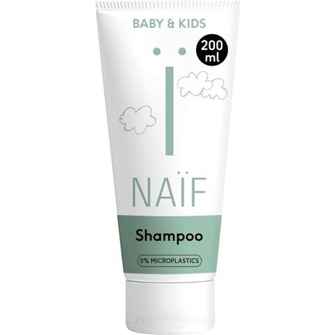 Naïf Baby & Kids Voedende Shampoo 200 ML