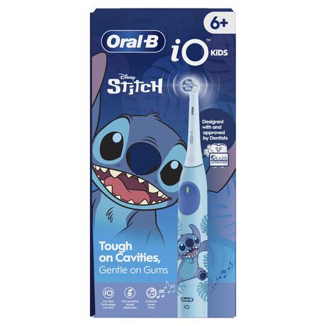 Oral-B iO Kids 6+ Stitch Elektrische Tandenborstel