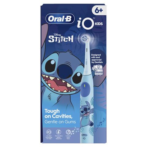 Oral-B iO Kids 6+ Stitch Elektrische Tandenborstel