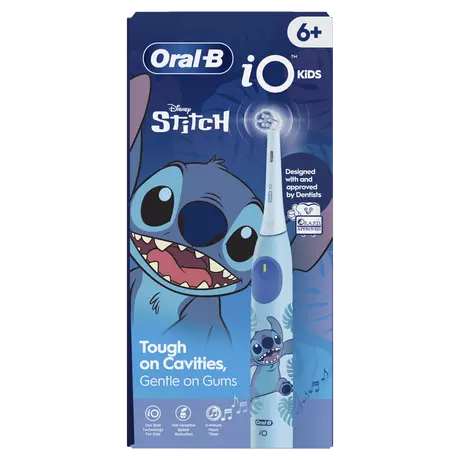 Oral-B iO Kids 6+ Stitch Elektrische Tandenborstel