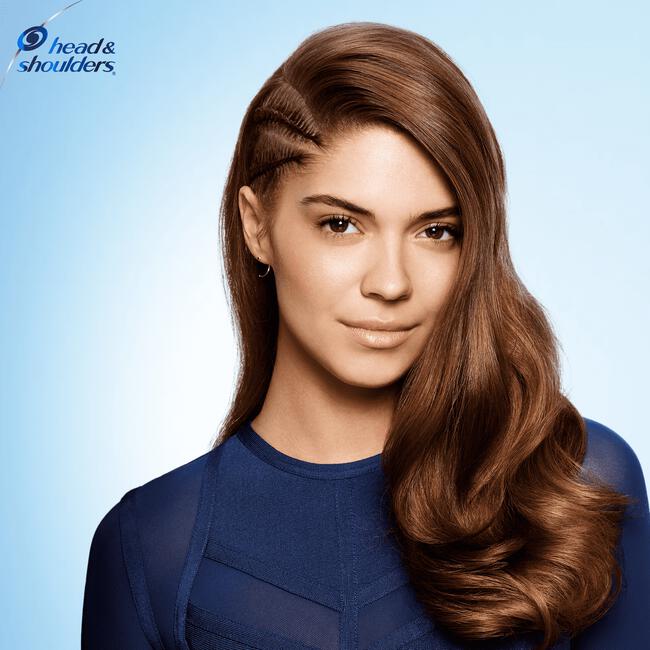 Head & Shoulders Classic Anti-roos Shampoo Navulpak 480 ML