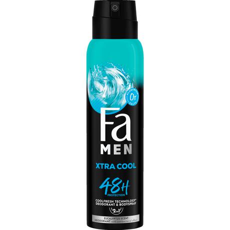 Fa Men Extreme Cool Deodorant Spray 150 ML