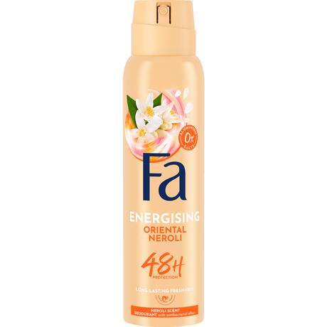 Fa Oriental Moments Deodorant Spray 150 ML