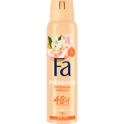 Fa Oriental Moments Deodorant Spray 150 ML