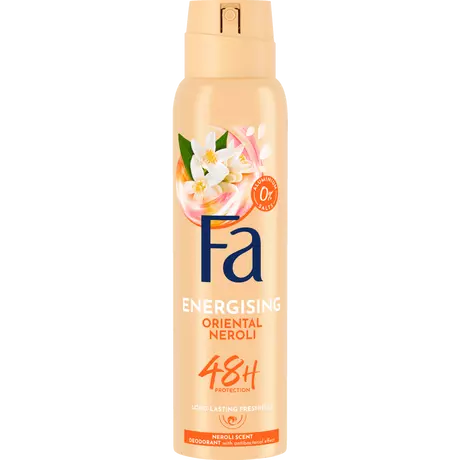 Fa Oriental Moments Deodorant Spray 150 ML